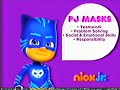 PJ Masks Airing On Nick Jr 2012 FANMADE