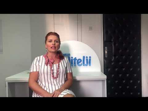 Ivana Dukić, savjetnica u Timu za podršku i pomoć jednoroditeljskim porodicama o nasilju nad očevima