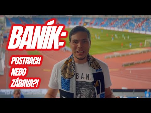 Baník Ostrava: NEJLEPŠÍ U NÁS!