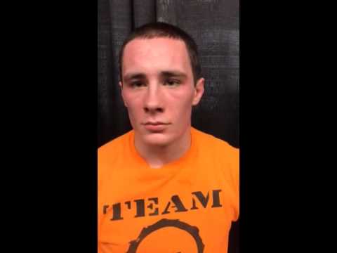 Vinnie Darpino (Newark Valley) - First Round Comeback