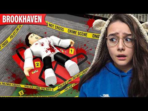 In questo server di brookhaven c'è un assassino.