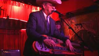 Junior Brown at the Continental Club 11-18-17 - My Wife Thinks You&#39;re Dead
