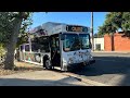 Glendale Beeline 2005 New Flyer C40LF B59