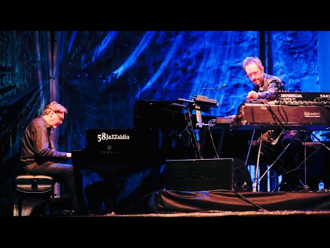 David Helbock’s Austrian Syndicate at 58th Jazzaldia, Donostia / San Sebastián