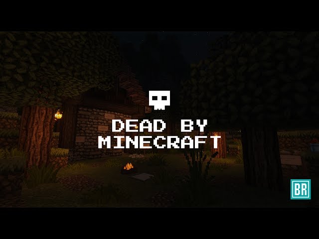 1 12 2 Dead By Minecraft Dead By Daylight In Minecraft Minecraft Map