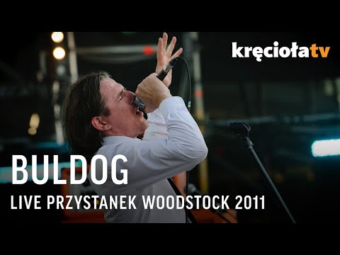 Buldog LIVE Przystanek Woodstock 2011