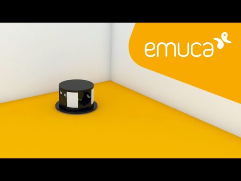 Multiconnecteur Vertikal Push - 3 prises Schuko + USB A + USB C - blanc EMUCA