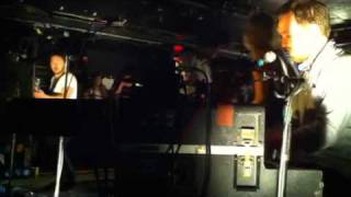 Delta Spirit - "Golden State" live