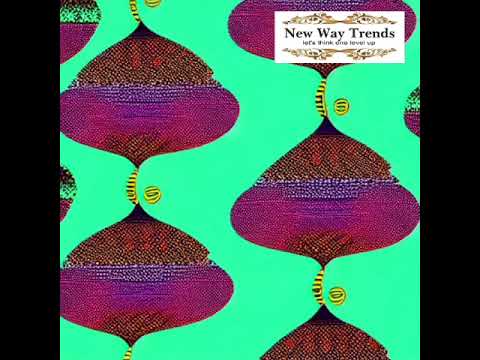African Digital Printed Fabrics