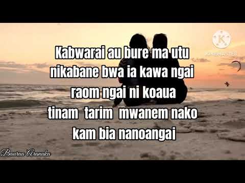 Nei Tibwerere n nanou(Kiribati Karaoke)
