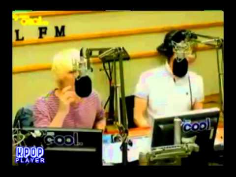 110919 EunTeuk singing ~~~