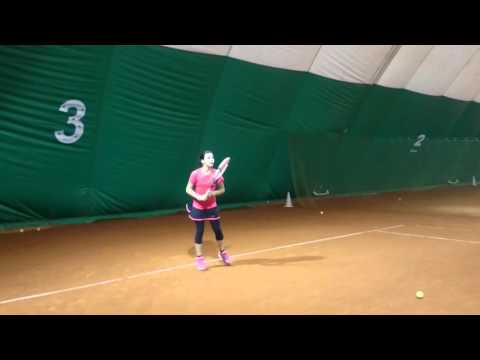 Ela Milič,  feb. '16.... Demo - Smrikva Bowl