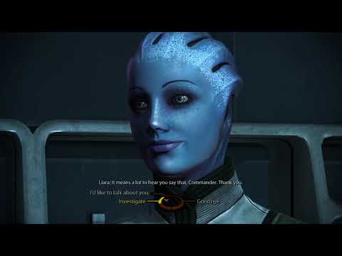 Mass Effect 1: Legendary Edition pt 10 - Ashley The Racist