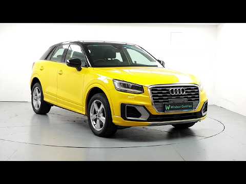 Audi Q2 1.0TFSI SPORT - Image 2