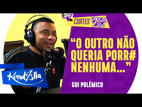 Gui Polêmico explica o porque a Tropa da 9 acabou - ParçasZilla (KondZilla)