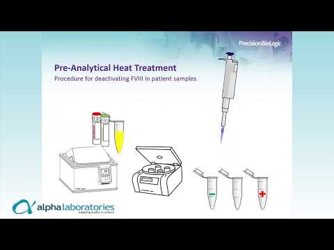 How to Use the CRYOCheck™ Factor VIII Inhibitor Kit