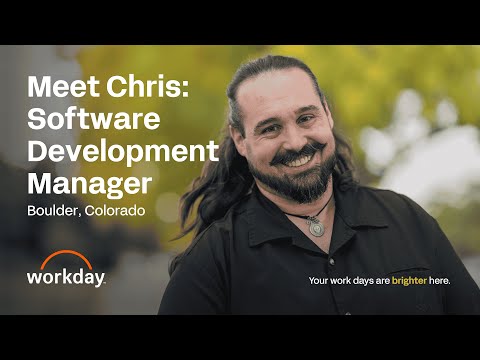 Meet Chris: A visionary Software Engineering Manager in Boulder, CO