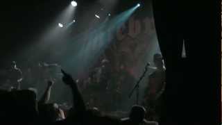 Hatebreed LIVE Mind Over All : Utrecht, NL - &quot;Tivoli&quot; : 2012-06-25 : FULL HD, 1080p