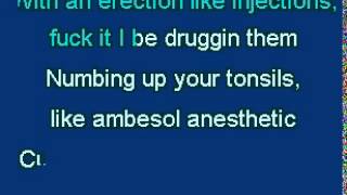 Akinyele - Put It In Your Mouth - Karaoke