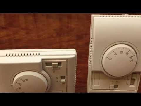 T6373B Honeywell Thermostat
