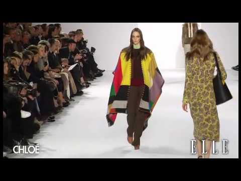 Chloe／Paris／2011FW