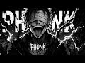 PHONK DO BRASIL MIX AGGRESSIVE STREET FUNK TRAP GYM BEATS