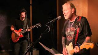 Gregg Allman | I Can't Be Satisfied (The Savannah Rehearsal Sessions)