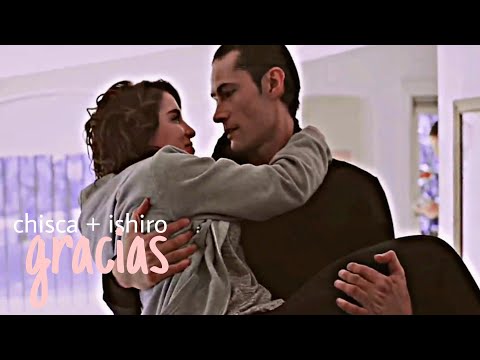 Chisca + ishiro | gracias
