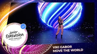 Download lagu Viki Gabor Move The World Opening Ceremony Junior ... mp3