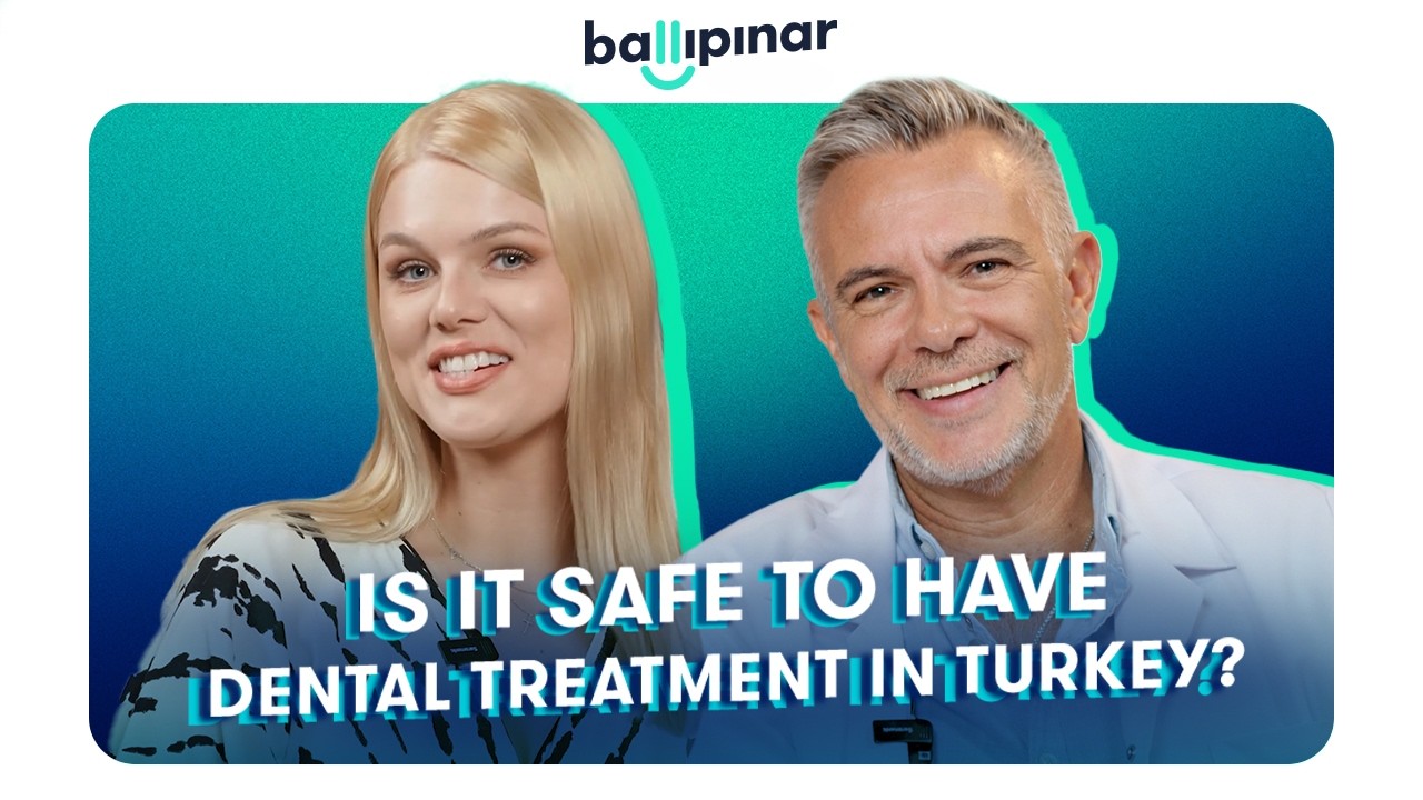 Is it safe to have dental treatment in Turkey?