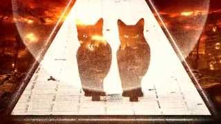 Hungry Hearts (formerly Curses) - Crossing Lines &amp; Burning Bridges (Official Lyric Video)