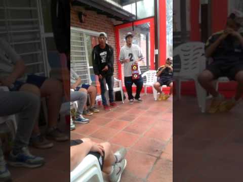 Dozer y Destino rap (Casanova)