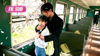 Probinsyang dalaga nagligtas ng estranghero sa tren—CEO pala, dinala sa bahay at todo inalagaan!