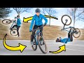 7 Fun Bike Skills You Can Learn Anywhere