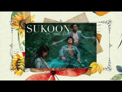 Hassan & Roshaan - Sukoon ft. Shae Gill