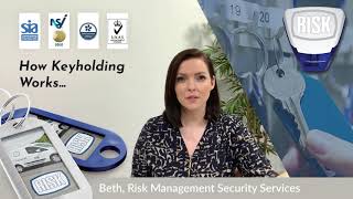How keyholding works