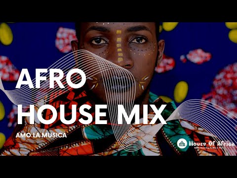 Afro House Mix 2022 - House Of Africa feat. Atmos Blaq | Darque | Lemon & Herb