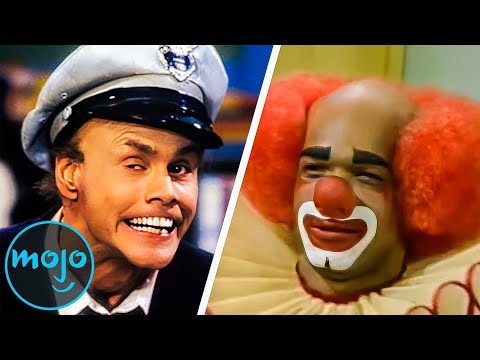 十大最有趣的活色生香人物 (Top 10 Funniest In Living Color Characters)