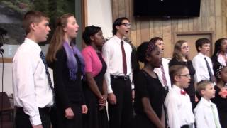Lord, Have Mercy - Reflections - A Youth Choir - 5/27/17