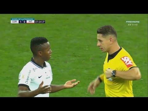 Juanito Cazares vs SC Internac¡önal | Bras¡leräö Serie A | 01/11/2020
