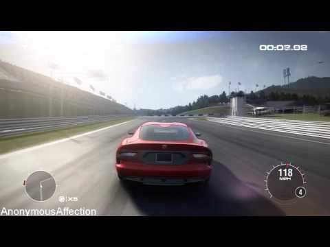 Grid 2 - World Series Racing Season Four Walkthrough - Vehicle Challenge #13 (SRT Viper GTS)