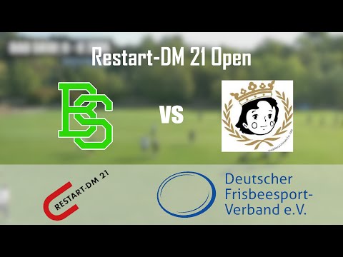 Restart-DM 21 Open: Bad Skid - Heidees