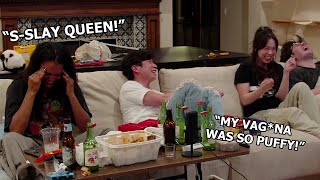 John Has NO Mercy In The Bedroom!