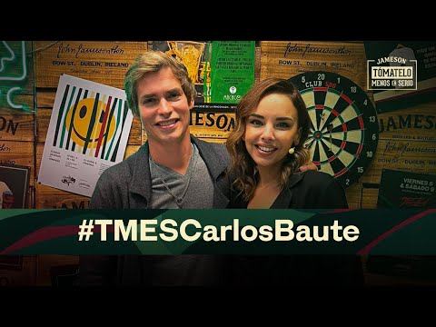 TÓMATELO MENOS EN SERIO 1x08 con CARLOS BAUTE y CHENOA | Programa Completo #TMESCarlosBaute