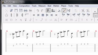 How to Get Free Sheet Music For Any Song Using Tux Guitar