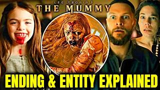 Download lagu Lee Cronin's The Mummy Ending & The Entity Explained mp3 Download lagu Lee Cronin's The Mummy Ending & The Entity Explained mp3