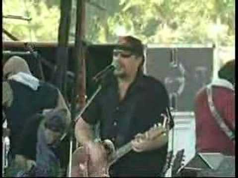 Tribal Tongue Live at SunFest with Train & Lynyrd Skynyrd - 