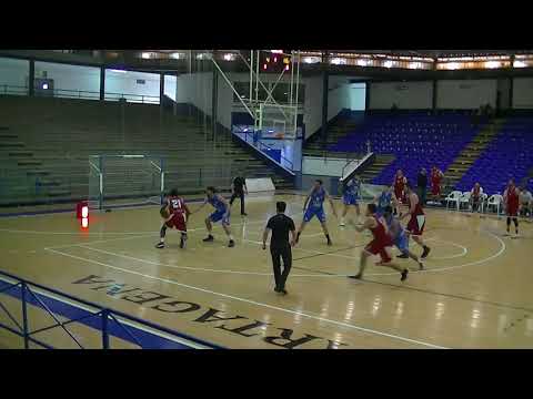 2018 04 14 CARTAGENA VS UA FUNDACION LUCENTUM EBA DESCENSO J2