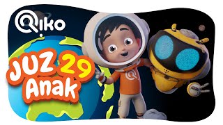 Download lagu Murottal Anak Juz 29 - Riko The Series (Qur'an Recitation for Kids) mp3