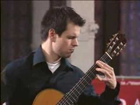 Nemanja Ostoich - H.Villa Lobos - Etude No.8